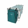 Disc-O-Bed Collapsible Cabinet; Green 19813/GRN